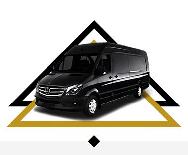 Black Executive Sprinter