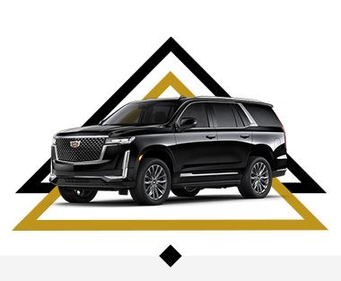 Black Executive SUV